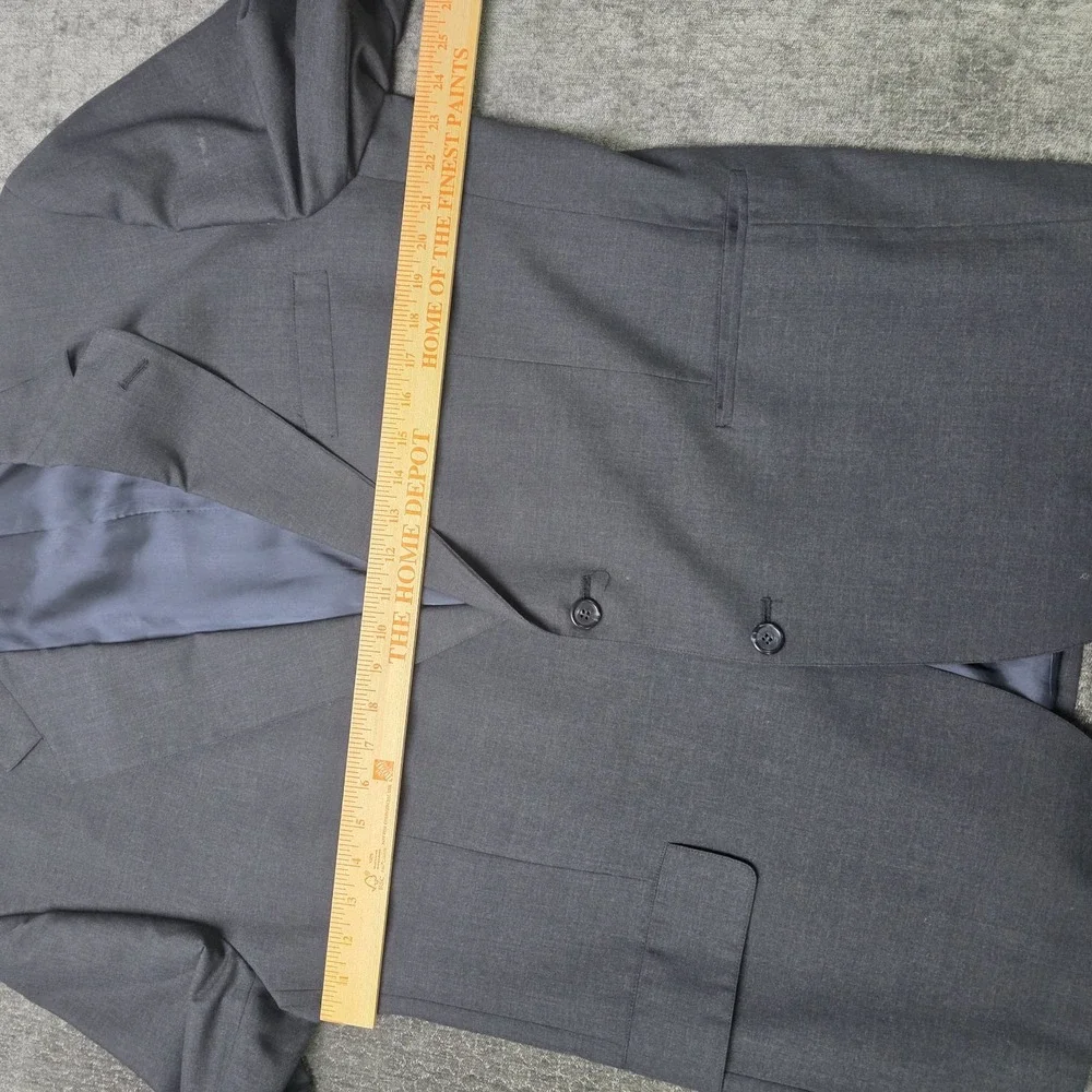 Brooks Brothers measurements pit